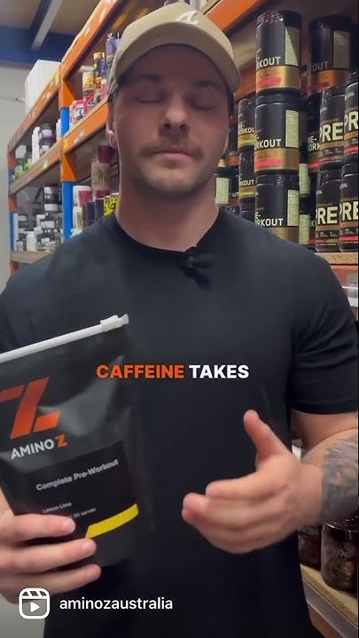 How Long Before Should You Take Pre Workout How long before training should you be taking pre workout? - YouTube
