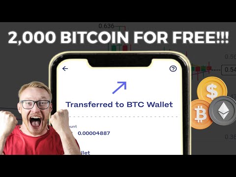 Earn ₦2000 BTC (0.0002) absolutely for free | works in all countries.