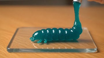 Why Tiny Gel Creatures Are So Satisfying