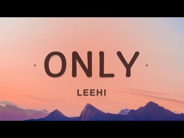 LeeHi - ONLY (Lyrics) class=
