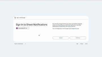 Demo video: how will the scopes will be used?