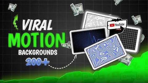 Get free 200+ motion backgrounds | grid backgrounds