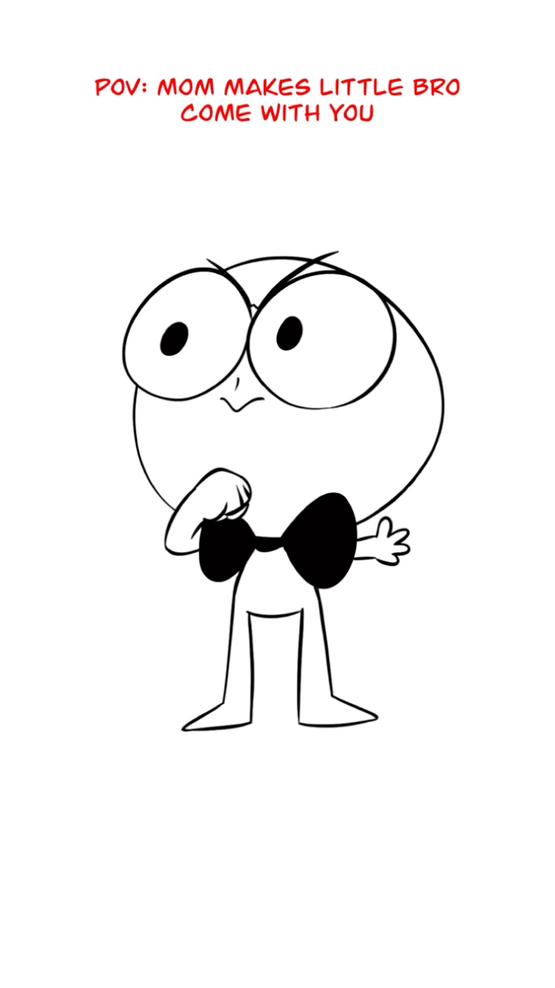 Finish Him! ? (Animation Meme) #shorts