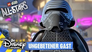 STAR WARS ALL-STARS - Clip: Ungebetener Gast | Disney Channel