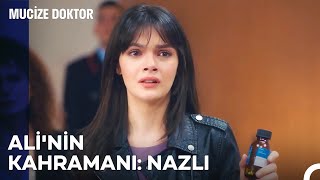 Hapse Girmekten Son Anda Kurtuldu - Mucize Doktor 36. Bölüm