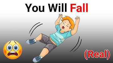 This Video will Magically Make You Fall...(REAL) 😱