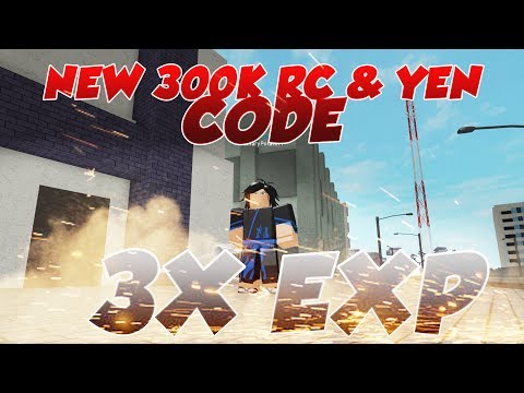 Ro Ghoul 3x Exp And 300k Rc Yen Code Watch Now Youtube - roblox ro ghoul โค ตใหม ได 300000 rc ร บด 201tube tv