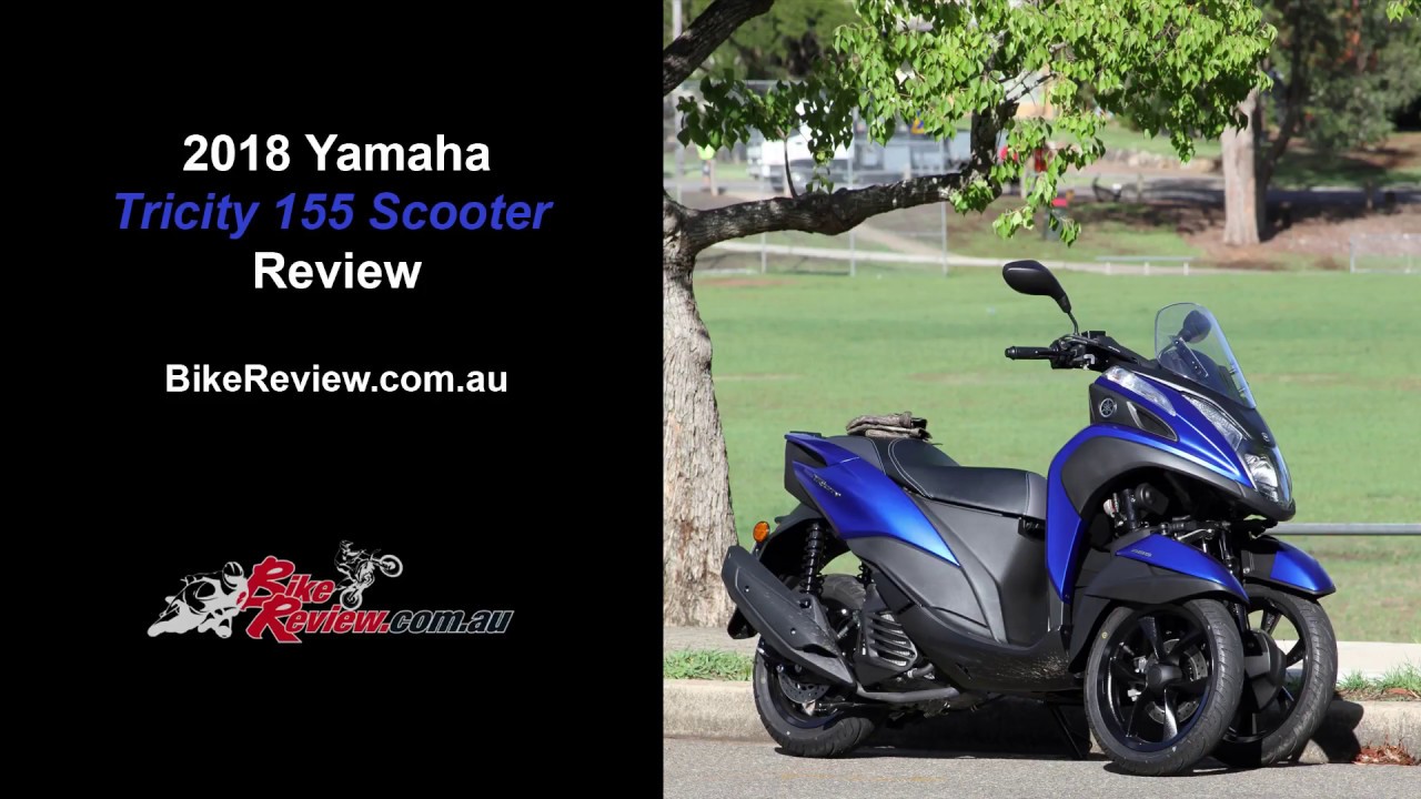 yamaha tricity 155