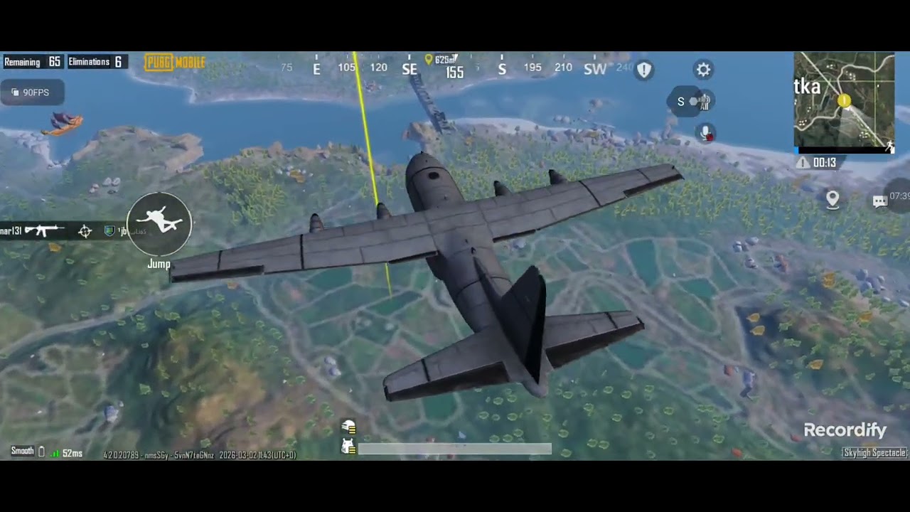 CHICKEN DINNER IS MINE Sya!!!