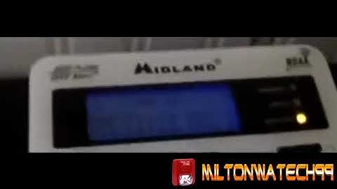 EAS #1 - Required Weekly Test