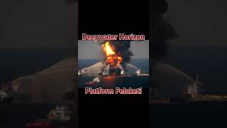 Deepwater Hori̇zon Platform Felaketi̇ Part-1-