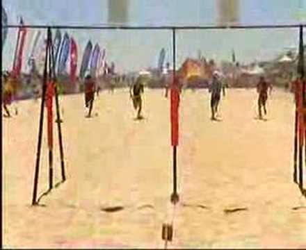 2007 Aussies - Beach Sprint