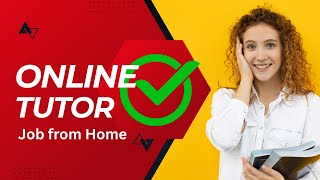 Online Tutor Jobs From Home || Online Teaching Jobs From Home
