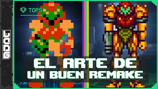 Los 10 MEJORES REMAKES de VIDEOJUEGOS de LA HISTORIA