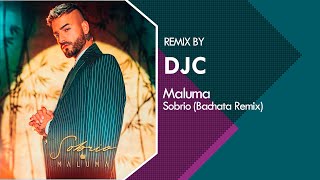 Maluma - Sobrio (Bachata Remix Versión DJC) Resimi