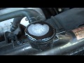 1993 camry V6 XLE 3VZFE when engine warm up,the radiator cap exist bubble continously1