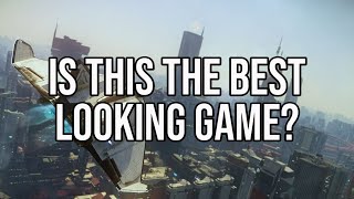 Star Citizen LOOKS AMAZING BUT Will It Look Dated Before It's Released? screenshot 4