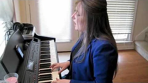 "Holding To Me" (original song) - Katherine Howell