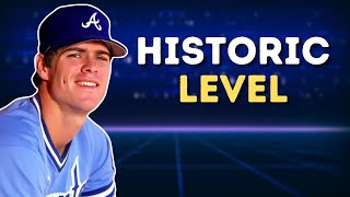 The INSANE Prime of Dale Murphy