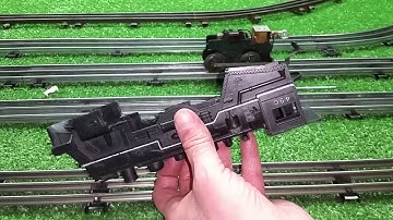 MARX DC 490 SHELL / MODIFIED WITH DOUBLE REDUCTION MOTOR