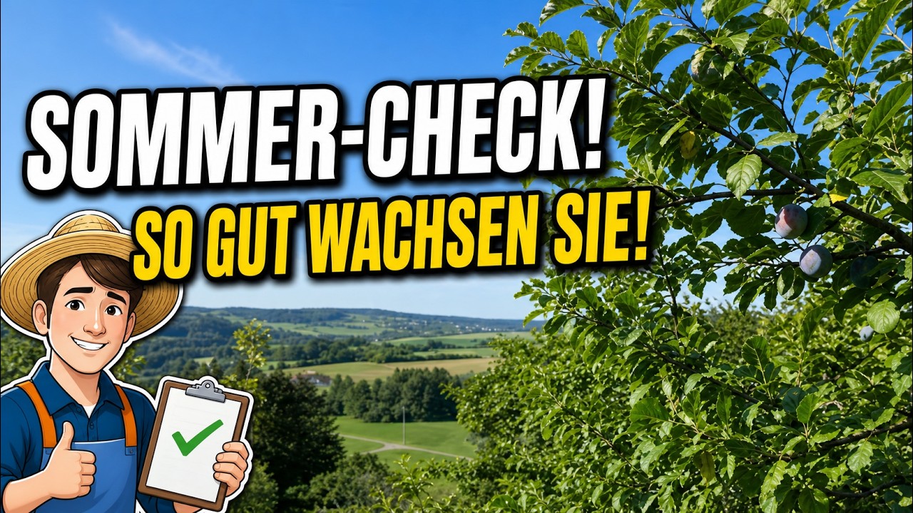 Ficus, Eucalyptus & Oleander: Großer Sommer-Check 2024