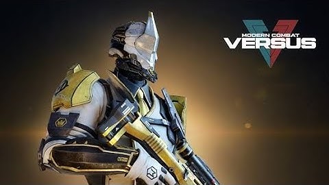 Modern combat versus (MONARK) 144 fps