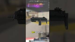 MP7 Senjata Baru Blood Strike, Tapi Ada Masalah Besar!