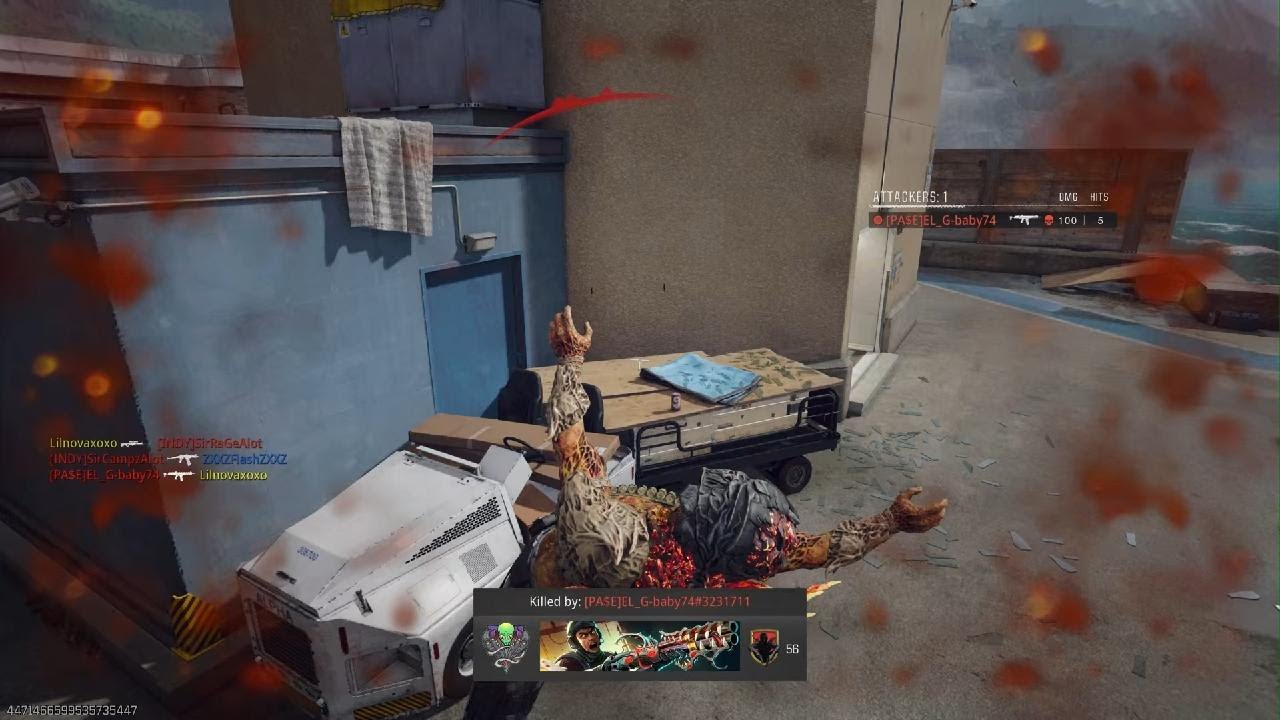 Call of Duty B06 Team Deathmatch 40!✌️