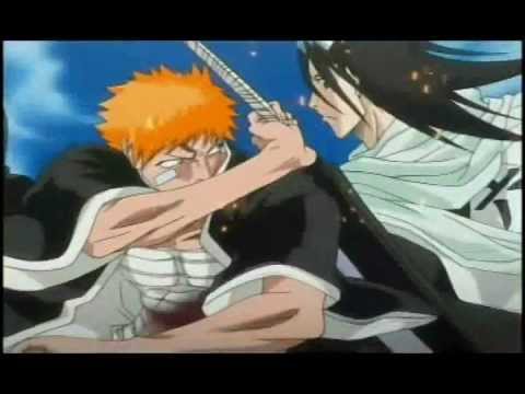bleach amv Metallica damage Inc.