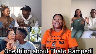 Thato Rampedi and Sihle's Secret Break Up| Their relationship ended because? 