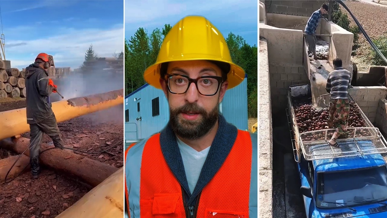 50+ videos About Construction Comedy Failure