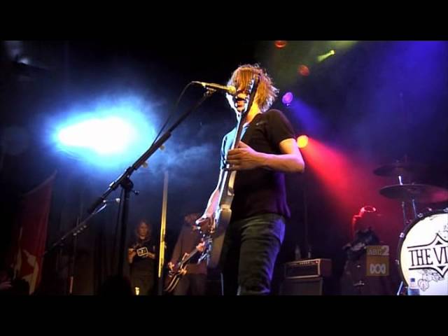 The Vines - Manger (JTV Live) adlı videoyu YouTube'da izle The Vines - Manger (JTV Live) adlı videoyu YouTube'da izle