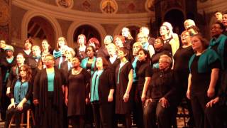 MUSE - Cincinnati's Women's Choir sing Bread & Roses chords