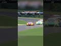 Porsche vs Ferrari at VIR 10 years ago 😳