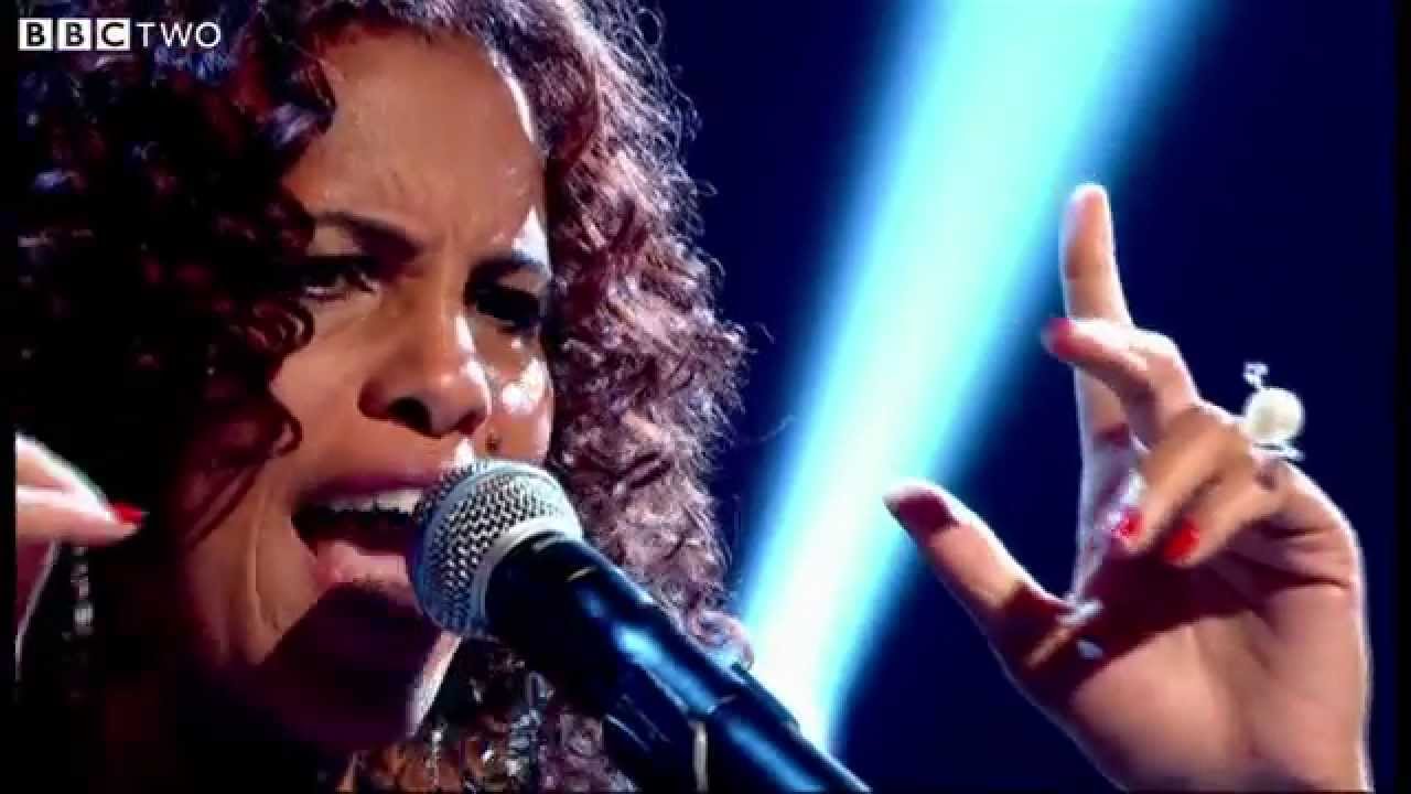 Neneh Cherry - Blank Project - Later... with Jools Holland - BBC