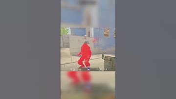 Can Ninxe Clutch a 1v5 on Mirage B? • #CS2 #CS2Clips