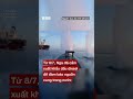 UKRAINE CÔNG BỐ VIDEO TẤN CÔNG TÀU DẦU NGA