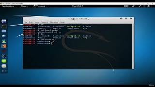[Kali linux]: Commands - Part III