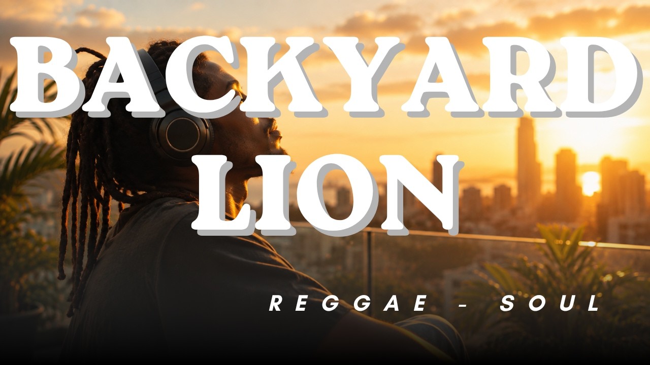 Watch Backyard Lion - Reggae Soul on YouTube Watch Backyard Lion - Reggae Soul on YouTube