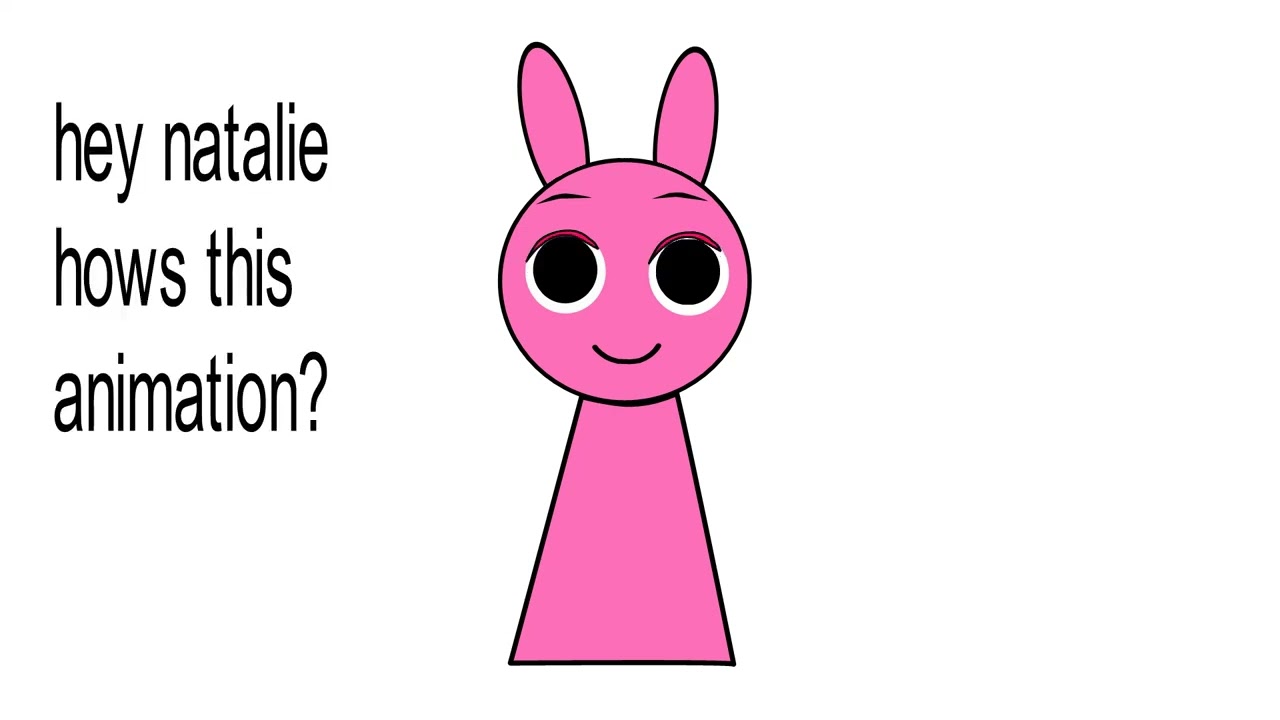 small sprunki animation i made for my sister