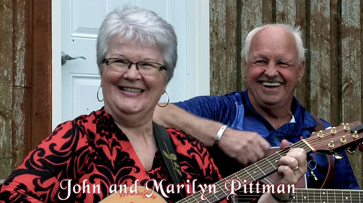 Ftons le festival. John et Marilyn Pittman