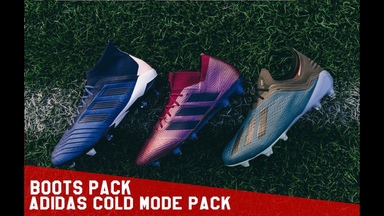 adidas new pack 2019