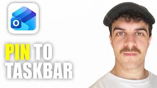 How to PIN Outlook to Taskbar (2026 Guide)