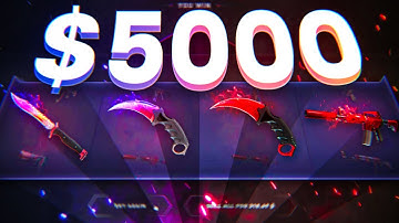 SPENDING $5000 ON AERO CASES ON DATDROP! (very risky)