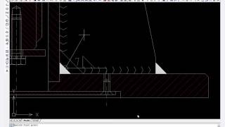 CADprofi Mechanical   Welds and descriptions