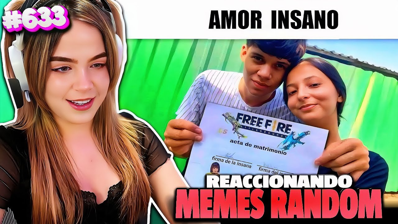 Staryuuki Reacciona a MEMES RANDOM #633