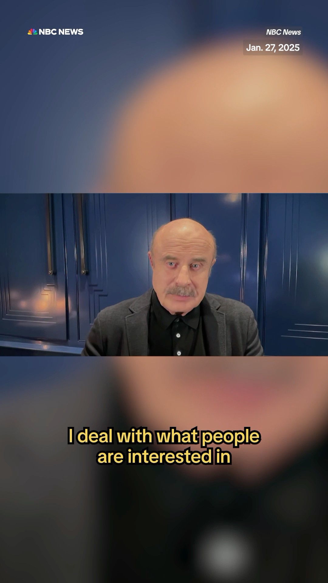'Dr. Phil' joins a ride-along with ICE agents in Chicago.