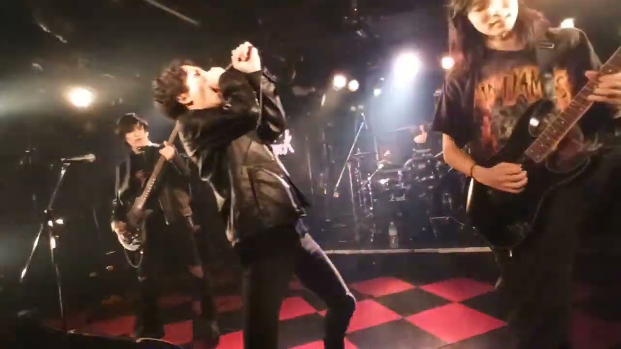 Obejrzyj 【LIVE】Ablaze In Veins 2024.12.29 @ 新宿Antiknock | LAGUNAS vol.1 w YouTube Obejrzyj 【LIVE】Ablaze In Veins 2024.12.29 @ 新宿Antiknock | LAGUNAS vol.1 w YouTube