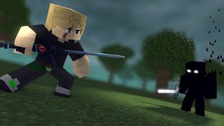 "Fall Out Boy - My Songs Know What You Did In The Dark" - A MINECRAFT MUSIC VIDEO - Divide VS Null