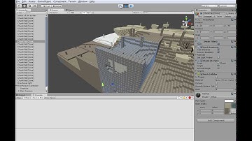 Tutorial: Minecraft in Unity #9 (Editors!)